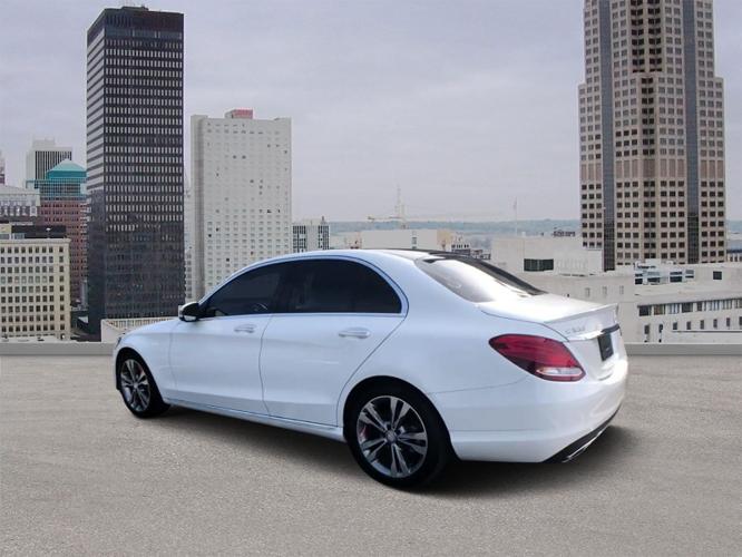 used 2016 mercedes-benz c 300 sedan decatur, ga 30033 for sale in decatur, georgia
