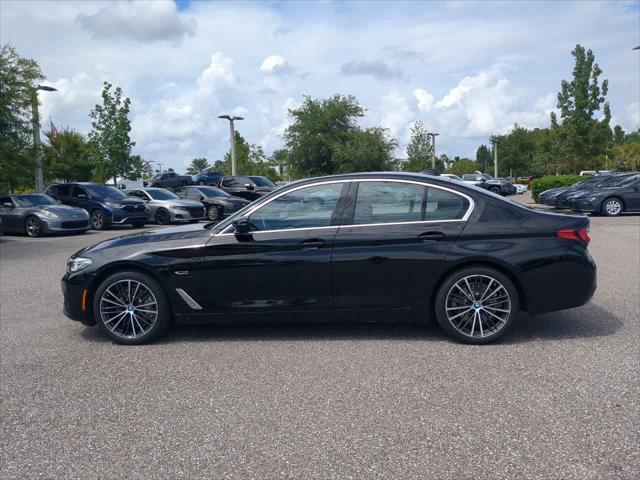 2023 bmw 530e base