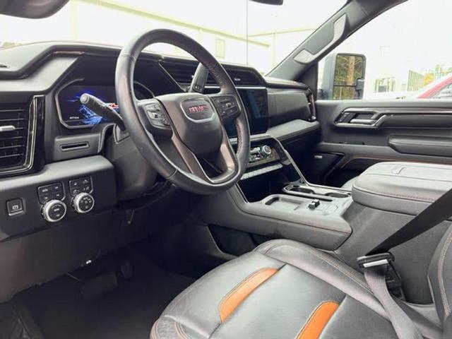 2024 gmc sierra 2500 at4