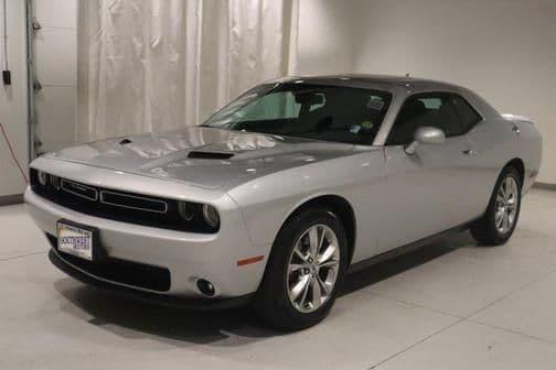 2021 dodge challenger sxt in pueblo, colorado