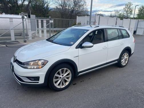2019 volkswagen golf alltrack tsi se in northfield, new hampshire