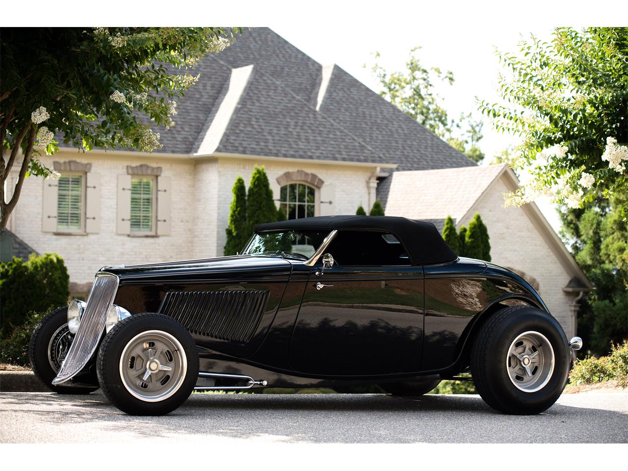 1933 ford roadster