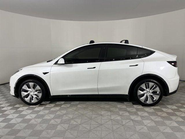 2020 tesla model y long range in denver, colorado