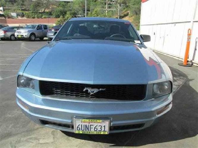 2005 ford mustang deluxe in los angeles, ca