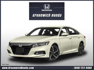 2018 honda accord sport sport 4dr sedan (2.0t i4 10a for sale in belle haven, connecticut