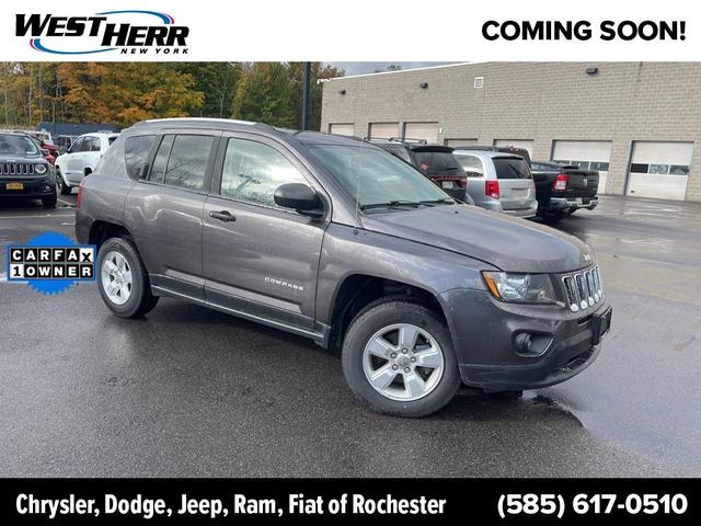 2016 jeep compass sport