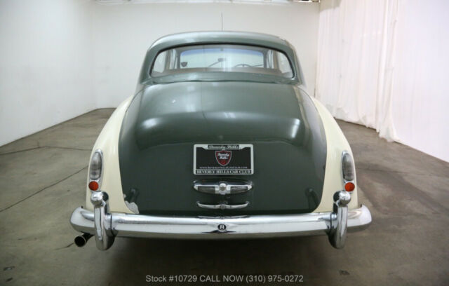 1958 long wheel base right hand drive used
