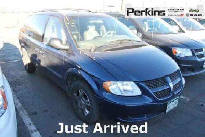 2002 dodge caravan ex in colorado springs, co