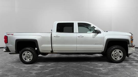 2018 Chevrolet Silverado 2500hd