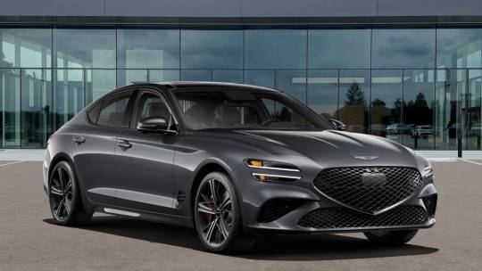 2025 Genesis G70