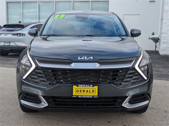 2023 kia sportage lx