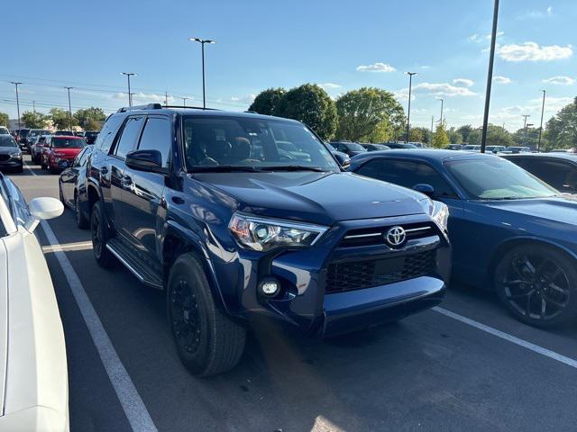 2021 toyota 4runner sr5