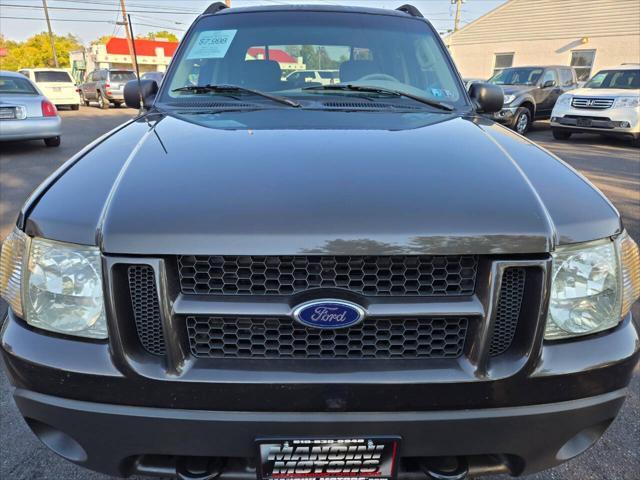 2005 ford explorer sport trac xlt