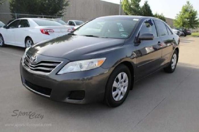 2010 toyota camry le in dallas, tx