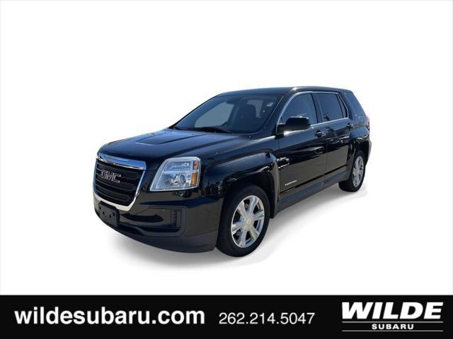 2017 gmc terrain sle-1