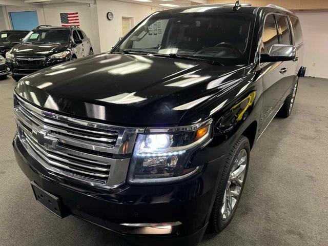 2017 chevrolet suburban premier