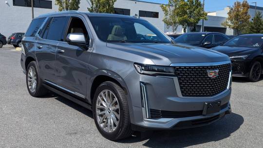 2021 Cadillac Escalade