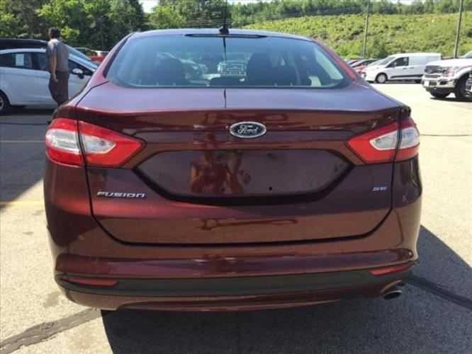 2015 ford fusion se se 4dr sedan for sale in deering, new hampshire
