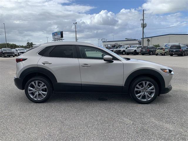 2023 mazda cx-30 select