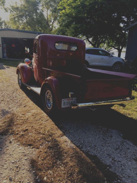 1937 gmc truck reduced