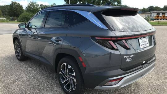 2025 Hyundai Tucson