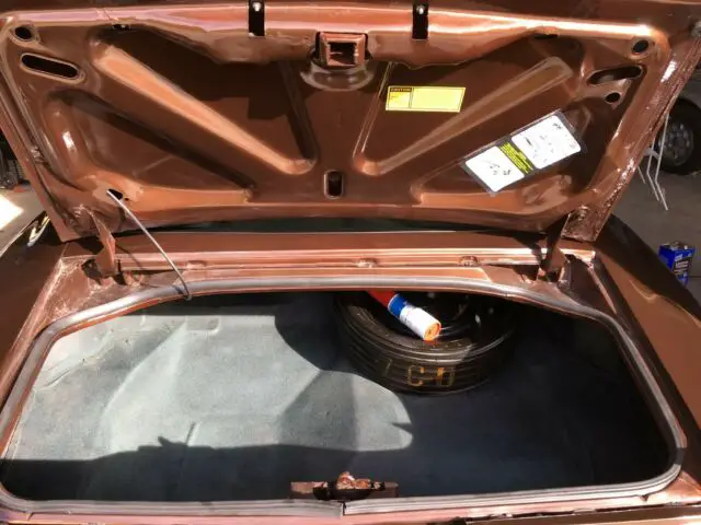 1977 trans am 4-speed w72 ta 6.6 400