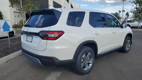 2025 Honda Pilot