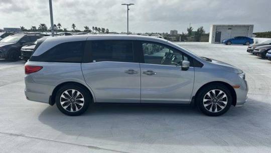 2021 Honda Odyssey (North America)
