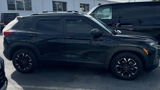 2023 Chevrolet TrailBlazer