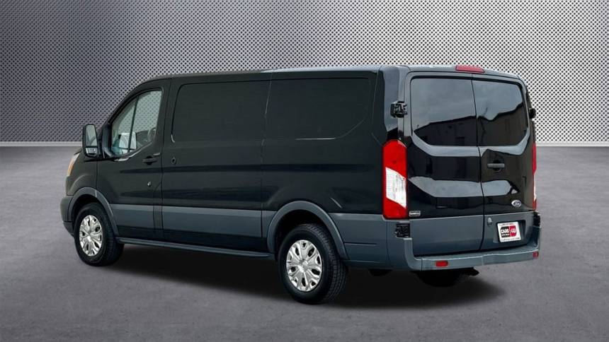 2016 ford transit 150