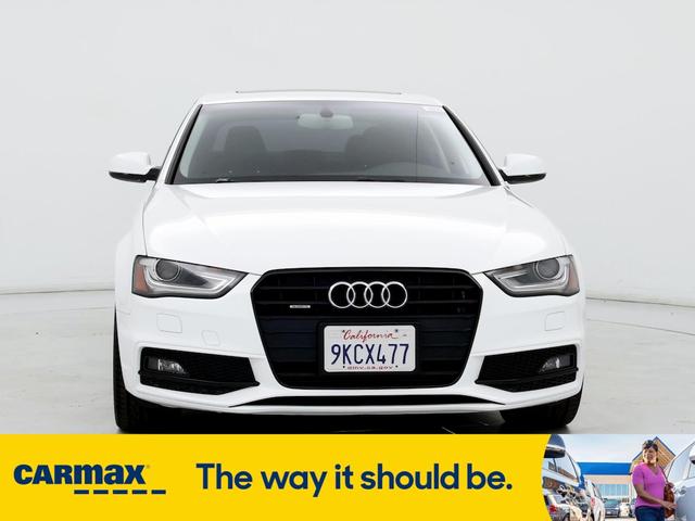2016 audi a4 premium