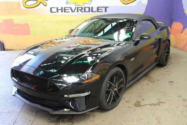 2018 ford mustang gt premium