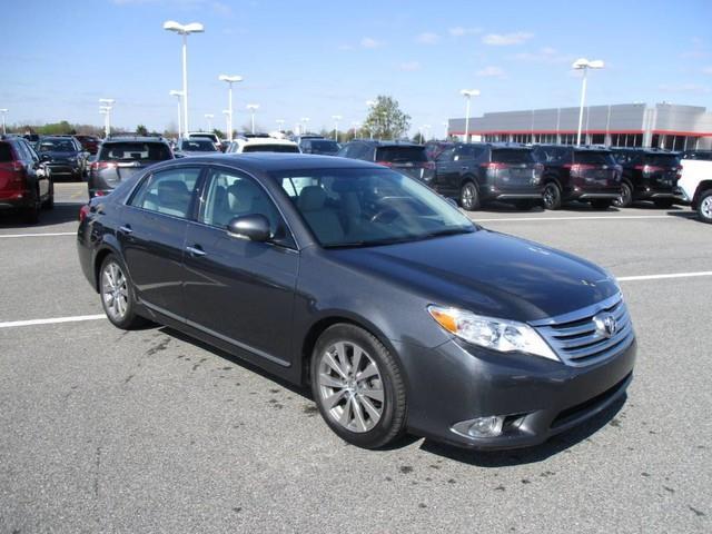 2011 toyota avalon limited limited 4dr sedan for sale in milford, delaware