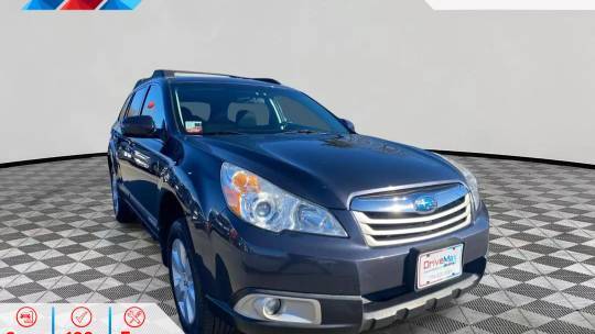 2011 Subaru Outback