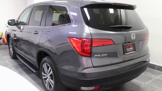 2017 Honda Pilot