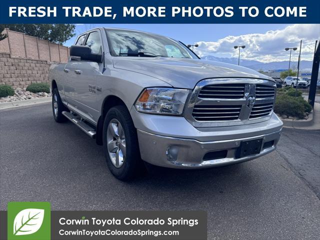 2014 ram 1500 big horn