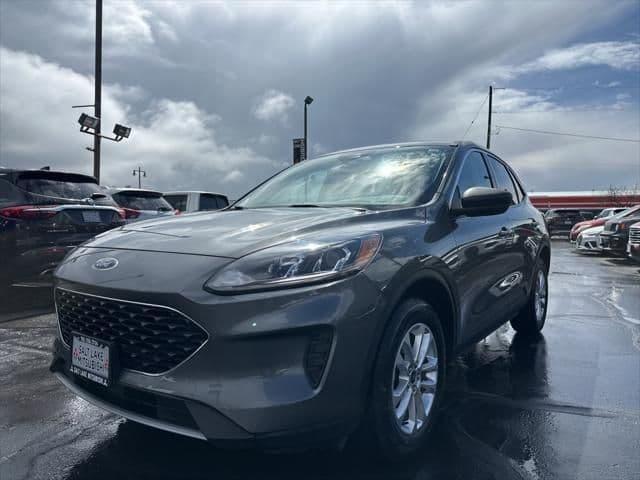 2022 ford escape se in salt lake city, utah