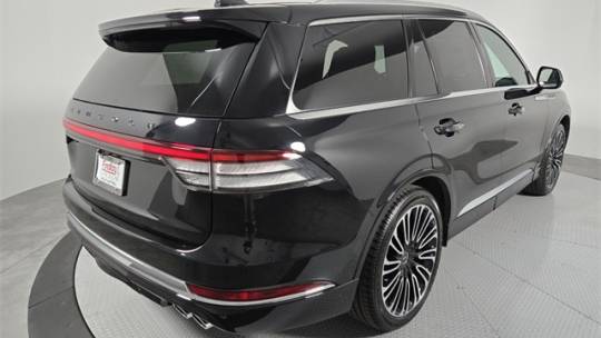 2025 Lincoln Aviator
