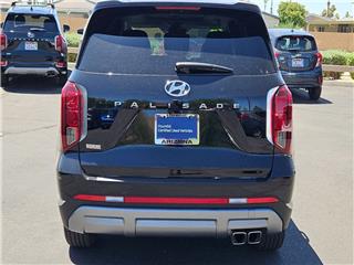 2024 Hyundai Palisade limited