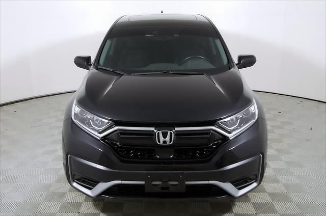 2020 honda cr-v 2wd ex-l