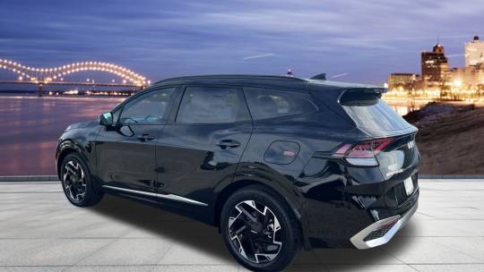 2025 Kia Sportage (China)