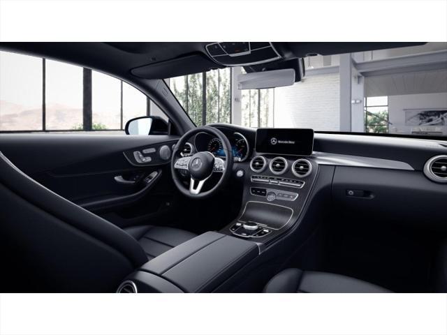 2023 mercedes-benz c-class coupe