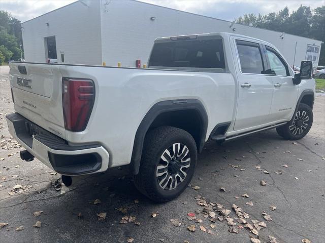 2024 gmc sierra 3500 denali