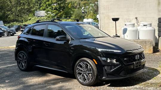 2023 Hyundai Kona