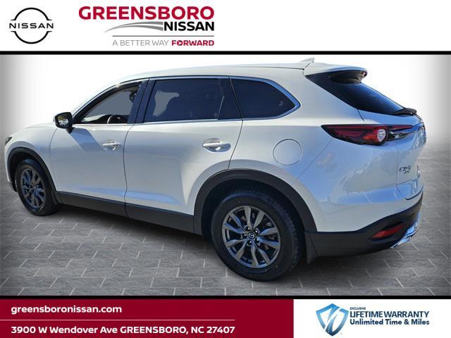 2021 mazda cx-9 touring