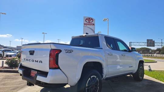 2024 Toyota Tacoma