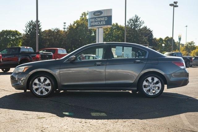 2010 honda accord ex-l