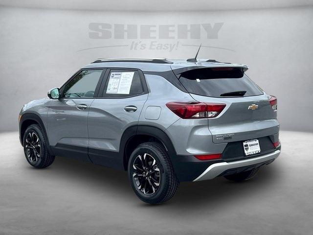 2023 chevrolet trailblazer lt