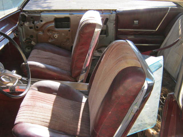 factory ss runs and drives super solid straight tx body hotrod classic hardtop