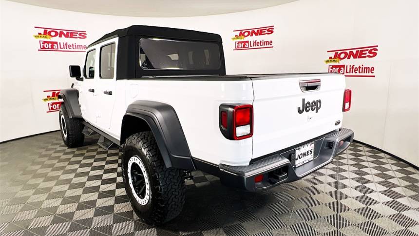 2023 jeep gladiator sport